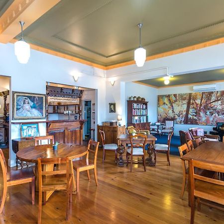 Northern Arts Hotel Castlemaine Kültér fotó