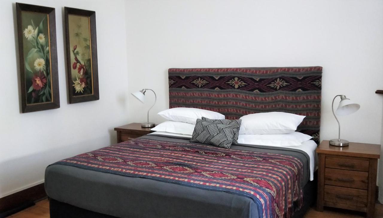 Northern Arts Hotel Castlemaine Kültér fotó