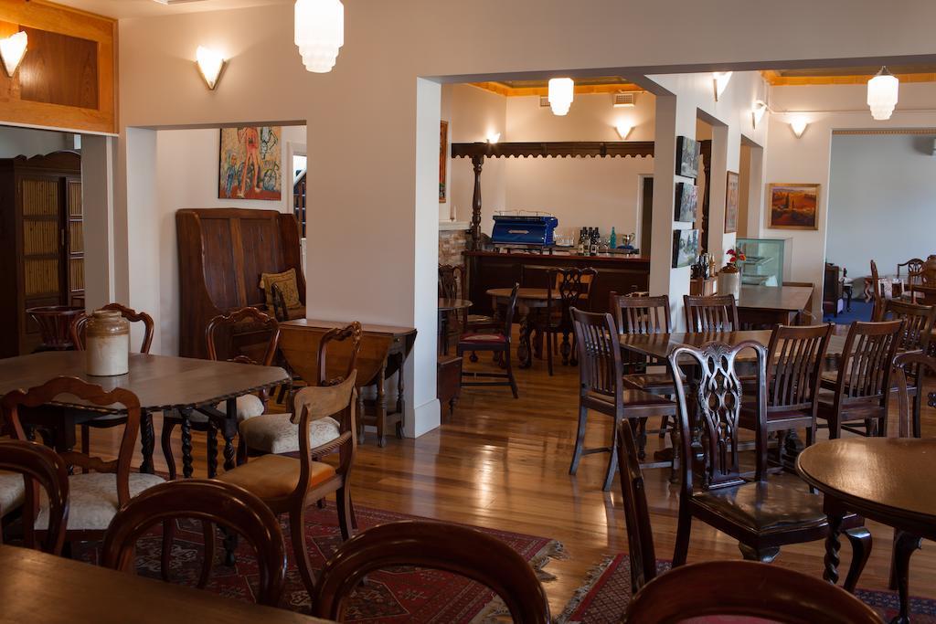 Northern Arts Hotel Castlemaine Kültér fotó