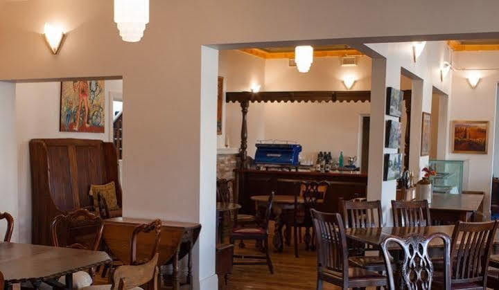 Northern Arts Hotel Castlemaine Kültér fotó