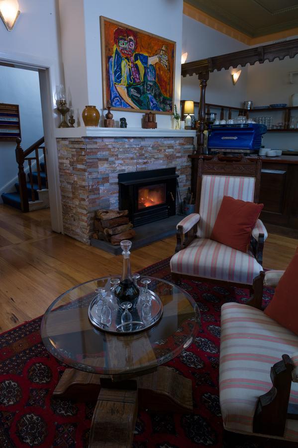 Northern Arts Hotel Castlemaine Kültér fotó