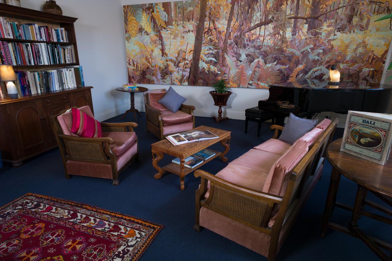 Northern Arts Hotel Castlemaine Kültér fotó