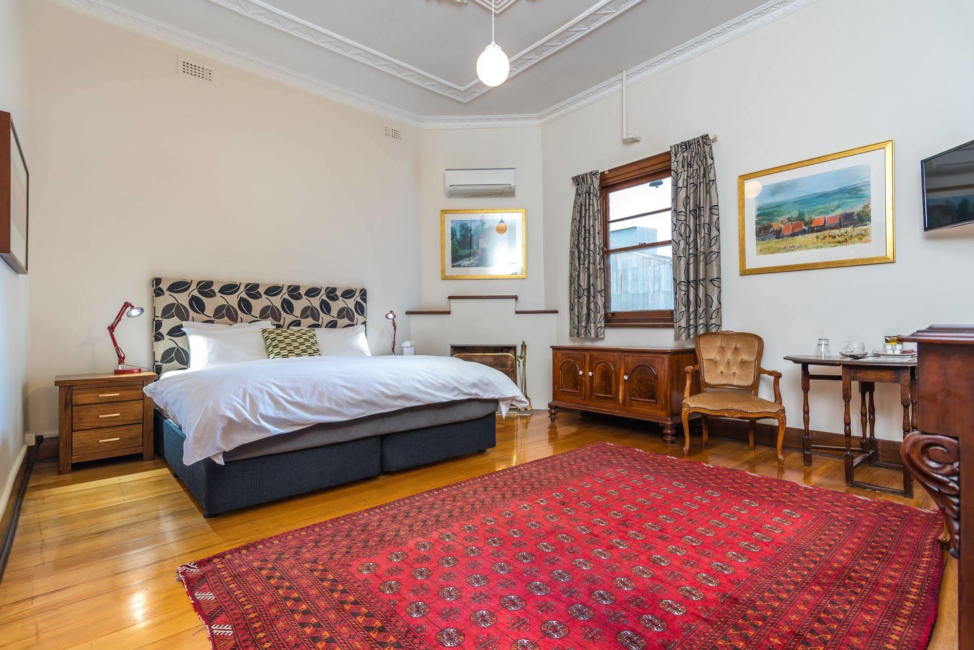 Northern Arts Hotel Castlemaine Kültér fotó