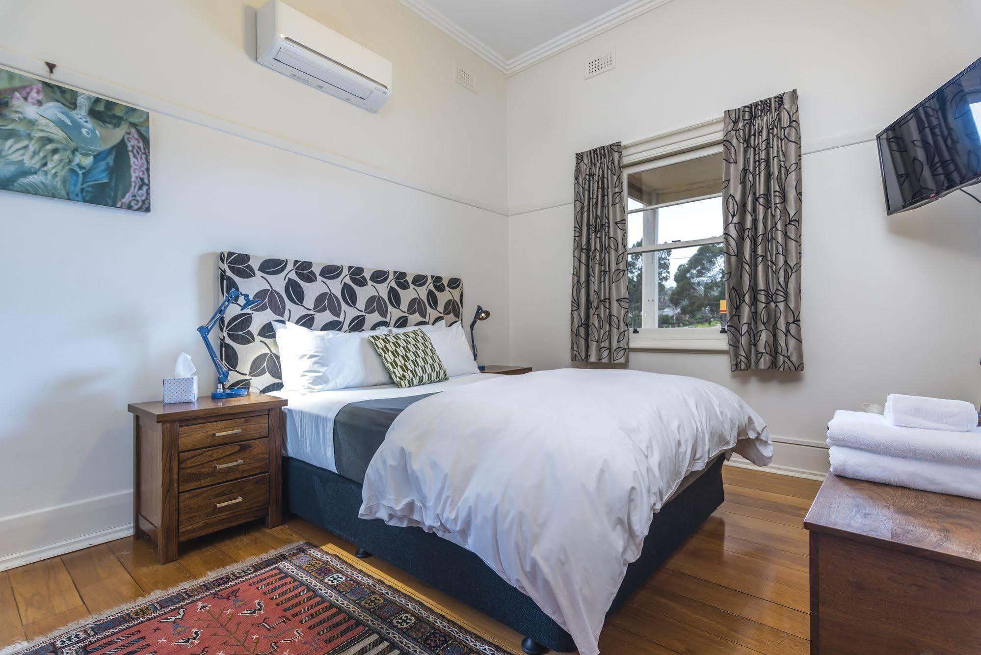 Northern Arts Hotel Castlemaine Kültér fotó