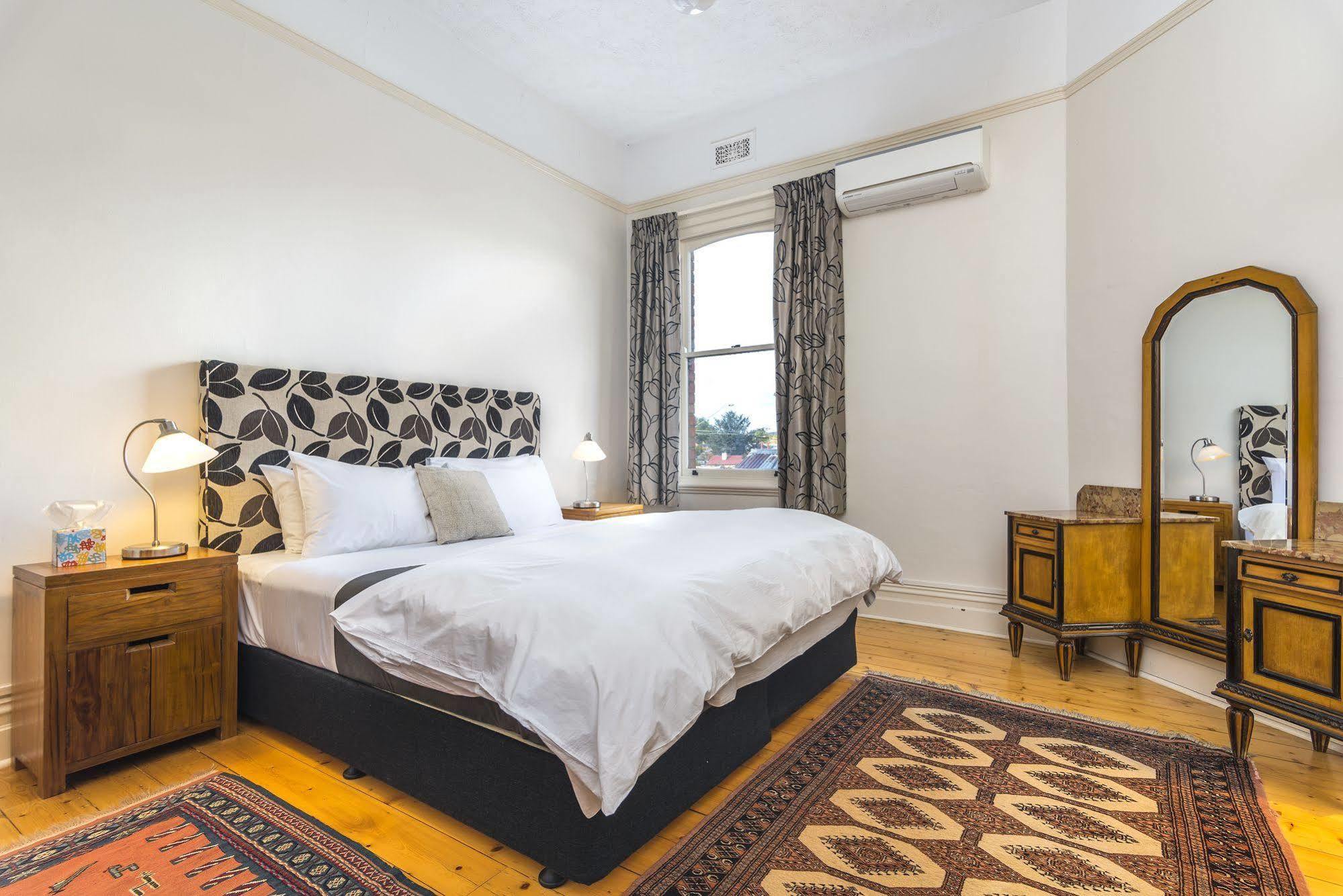 Northern Arts Hotel Castlemaine Kültér fotó